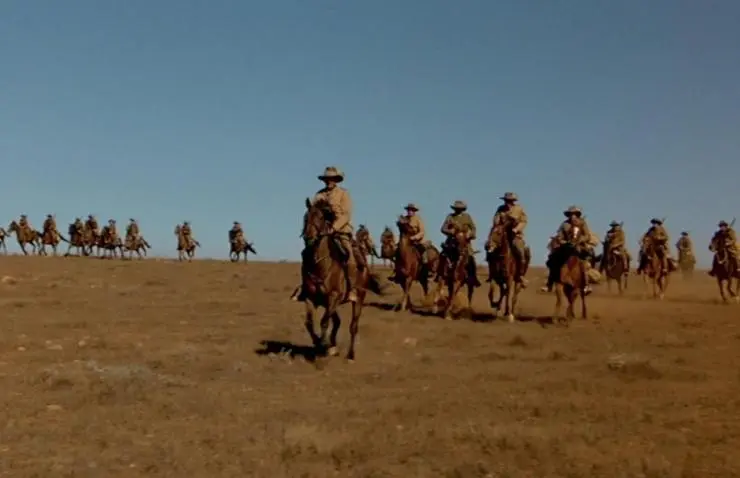 Легкая кавалерия (1987) через торрент скачать Легкая кавалерия (1987) фильм через торрент скачать