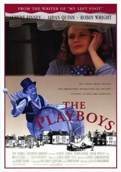 Комедианты / The Playboys (1992) фильм скачать через торрент в хорошем качестве