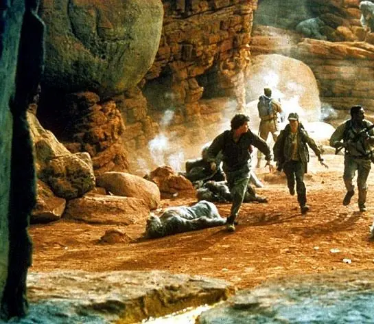 Конго (1995) в хорошем качестве через торрент Конго (1995) фильм в хорошем качестве через торрент