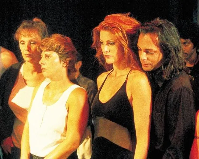 Последний крик (2001) в хорошем качестве через торрент Последний крик (2001) фильм в хорошем качестве через торрент