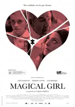 Маленькая волшебница / Magical Girl (2014) фильм скачать через торрент в хорошем качестве