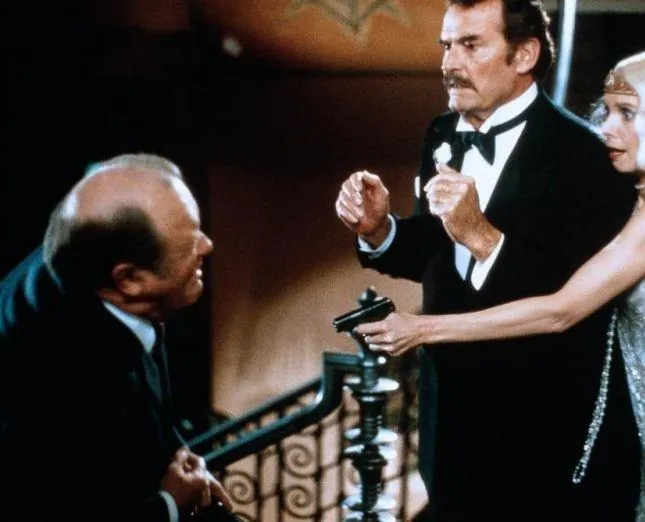 Закат (1988) в хорошем качестве через торрент Закат (1988) фильм в хорошем качестве через торрент