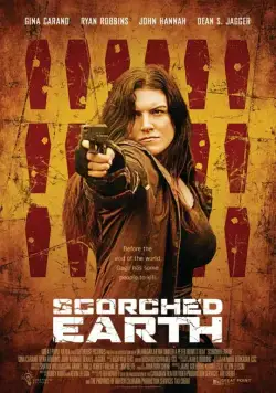 Выжженная земля / Scorched Earth (2016) фильм скачать через торрент в хорошем качестве