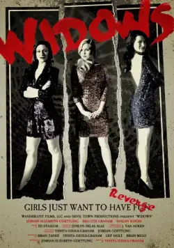 Вдовы / Black Widows (2016) фильм скачать через торрент в хорошем качестве