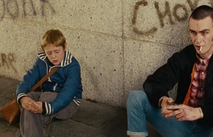 Это – Англия (2006) через торрент бесплатно Это – Англия (2006) фильм через торрент бесплатно