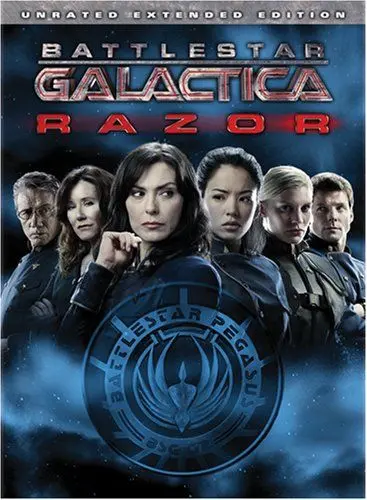 Звездный крейсер Галактика: Лезвие / Battlestar Galactica: Razor (2007) фильм скачать через торрент в хорошем качестве