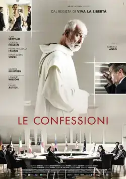 Признание / Le confessioni (2016) фильм скачать через торрент в хорошем качестве
