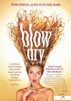 Английский цирюльник / Blow Dry (2000) фильм скачать через торрент в хорошем качестве