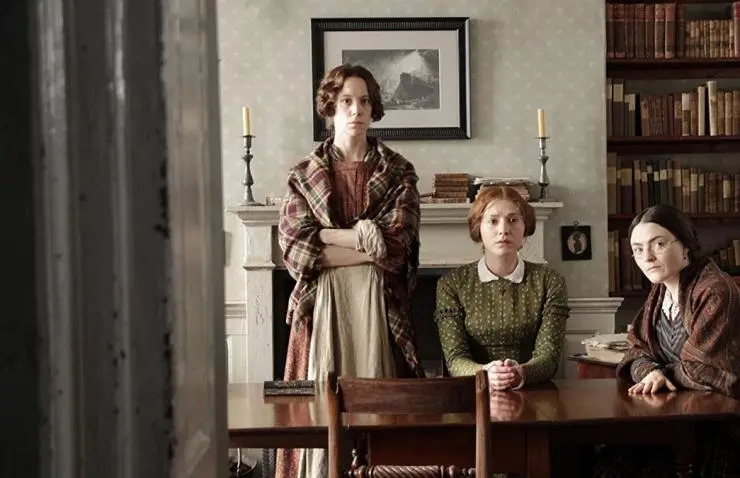 Вошедшие незримо: Сестры Бронте (2016) в хорошем качестве через торрент Вошедшие незримо: Сестры Бронте (2016) фильм в хорошем качестве через торрент