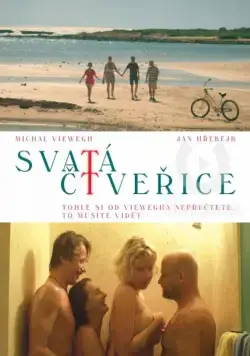 Свята четверка / Svatá Ctverice (2012) фильм скачать через торрент в хорошем качестве