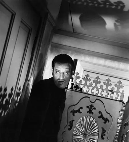 Жилец (1944) через торрент скачать Жилец (1944) фильм через торрент скачать