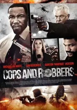 Полицейские и воры / Cops and Robbers (2017) фильм скачать через торрент в хорошем качестве