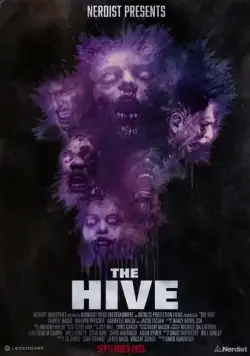 Рой / The Hive (2015) фильм скачать через торрент в хорошем качестве
