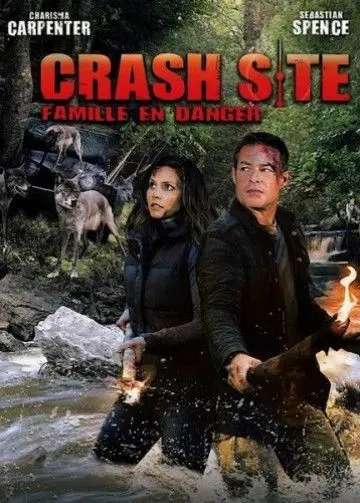 Место крушения / Crash Site (2011) фильм скачать через торрент в хорошем качестве