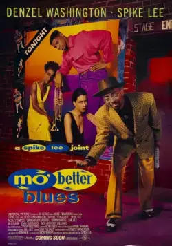 Блюз о лучшей жизни / Mo' Better Blues (1990) фильм скачать через торрент в хорошем качестве