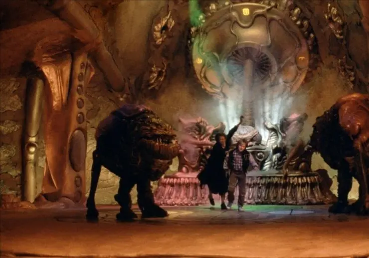 Пришельцы с Марса (1986) через торрент бесплатно Пришельцы с Марса (1986) фильм через торрент бесплатно