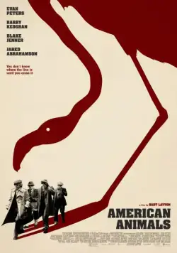 Американские животные / American Animals (2018) фильм скачать через торрент в хорошем качестве