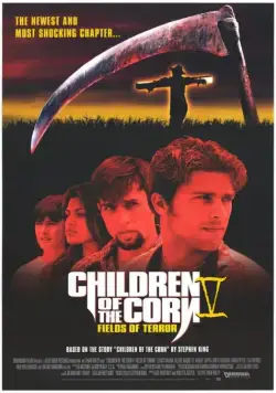 Дети кукурузы 5: Поля страха / Children of the Corn 5 (1998) фильм скачать через торрент в хорошем качестве