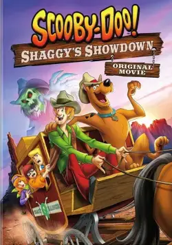 Скачать Скуби-Ду! На Диком Западе / Scooby-Doo! Shaggy's Showdown(2017) мультфильм через торрент бесплатно
