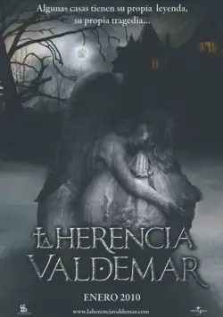 Наследие Вальдемара / La herencia Valdemar (2009) фильм скачать через торрент в хорошем качестве