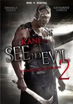 Скачать Не вижу зла 2 / See No Evil 2(2014) фильм через торрент бесплатно