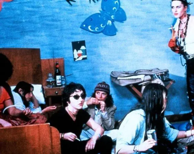 Город женщин (1980) через торрент бесплатно Город женщин (1980) фильм через торрент бесплатно