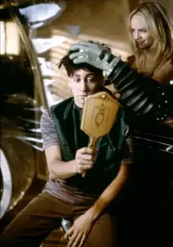 Парень из пузыря (2001) через торрент бесплатно Парень из пузыря (2001) фильм через торрент бесплатно