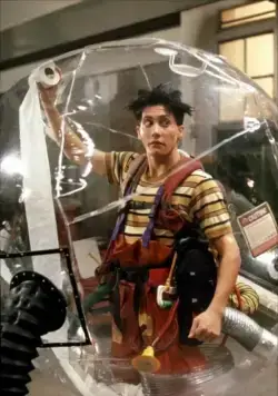 Парень из пузыря (2001) через торрент скачать Парень из пузыря (2001) фильм через торрент скачать