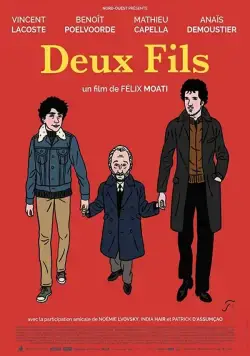 Два сына / Deux fils (2018) фильм скачать через торрент в хорошем качестве