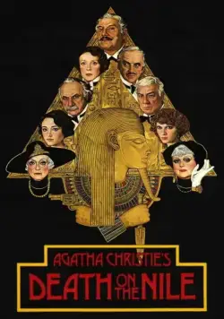 Смерть на Ниле / Death on the Nile (1978) фильм скачать через торрент в хорошем качестве