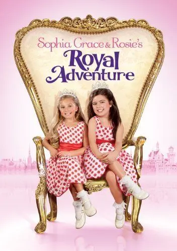 Королевские приключения Софии Грейс и Роузи / Sophia Grace & Rosie's Royal Adventure (2014) фильм скачать через торрент в хорошем качестве