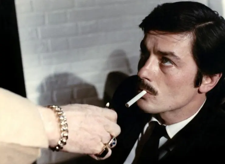 Красный круг (1970) в хорошем качестве через торрент Красный круг (1970) фильм в хорошем качестве через торрент