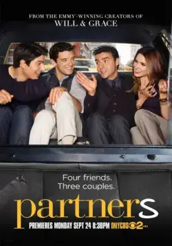 Партнеры / Partners (2012) cериал скачать через торрент в хорошем качестве