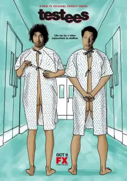 Подопытные / Testees (2008) cериал скачать через торрент в хорошем качестве