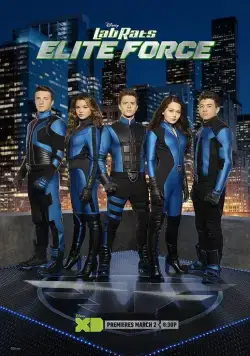 Подопытные: Элитный отряд / Lab Rats: Elite Force (2016) cериал скачать через торрент в хорошем качестве