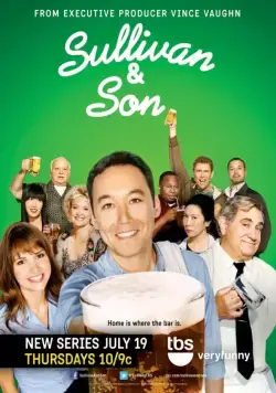 Салливан и сын / Sullivan & Son (2012) cериал скачать через торрент в хорошем качестве