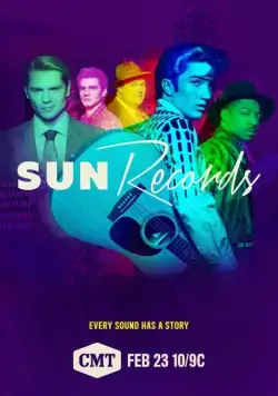 Сан Рекордс / Sun Records (2017) cериал скачать через торрент в хорошем качестве
