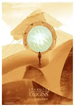 Звездные врата: Начало / Stargate Origins (2018) cериал скачать через торрент в хорошем качестве