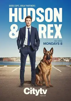 Хадсон и Рекс / Hudson & Rex (2019) cериал скачать через торрент в хорошем качестве