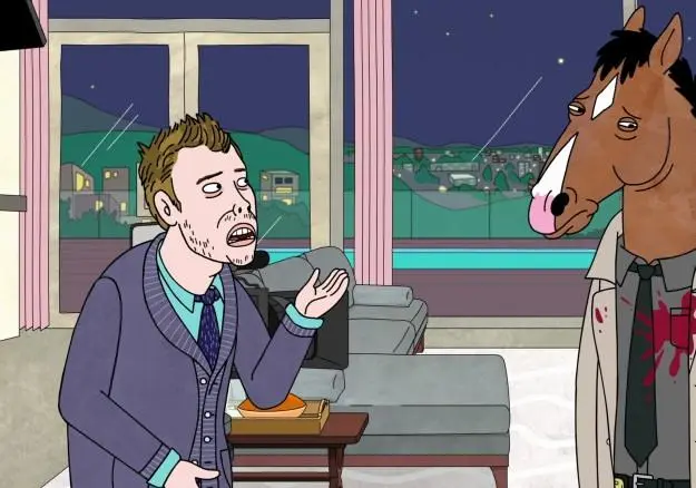 Конь БоДжек (2014) через торрент скачать Конь БоДжек (2014) мультфильм сериал через торрент скачать