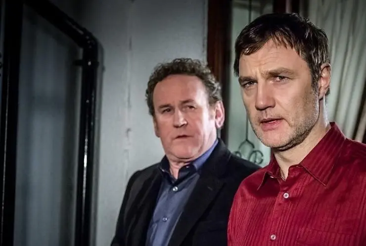 Водитель (2014) в хорошем качестве через торрент Водитель (2014) сериал в хорошем качестве через торрент