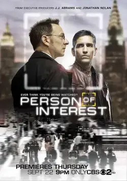 В поле зрения / Person of Interest 2011 скачать через торрент cериал в хорошем качестве
