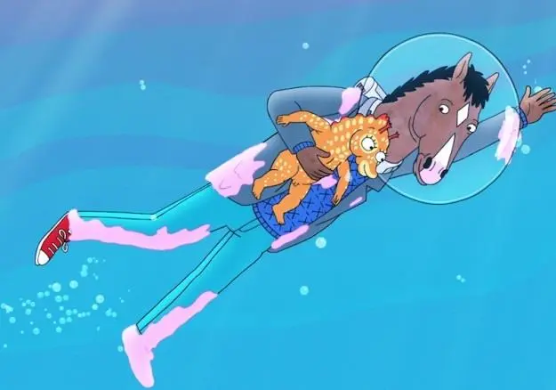 Конь БоДжек (2014) через торрент бесплатно Конь БоДжек (2014) мультфильм сериал через торрент бесплатно