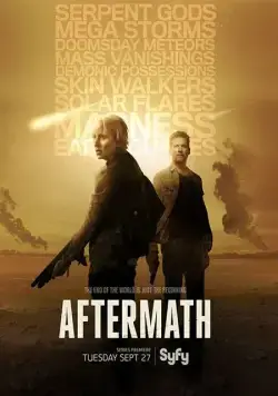 Последствия / Aftermath (2016) cериал скачать через торрент в хорошем качестве