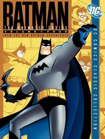 Новые приключения Бэтмена / The New Batman Adventures (1997) cериал мультфильм скачать через торрент в хорошем качестве