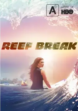 Риф-брейк / Reef Break (2019) cериал скачать через торрент в хорошем качестве