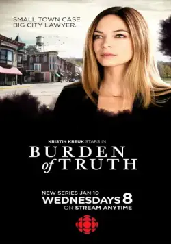 Бремя истины / Burden of Truth (2018) cериал скачать через торрент в хорошем качестве