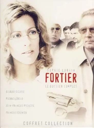 Тайны разума / Fortier (2001) cериал скачать через торрент в хорошем качестве