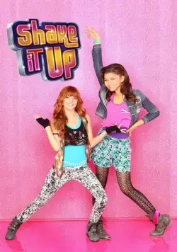 Танцевальная лихорадка / Shake It Up (2010) cериал скачать через торрент в хорошем качестве