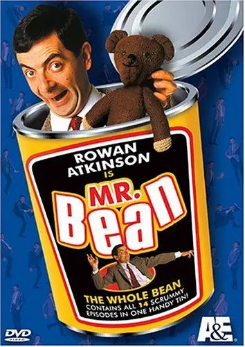 Мистер Бин / Mr. Bean (1990) cериал скачать через торрент в хорошем качестве